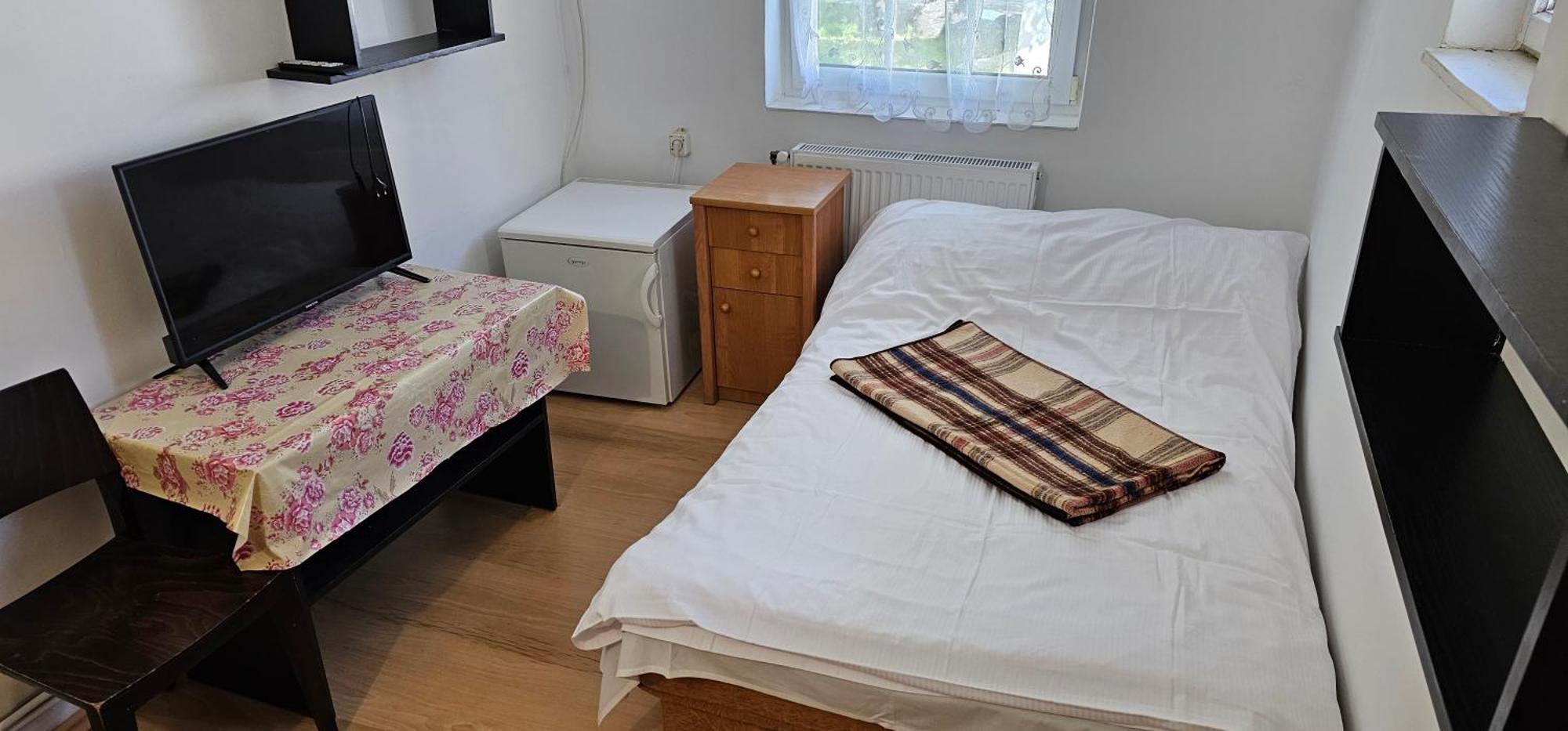 Hotel Keja II Leba Zimmer foto